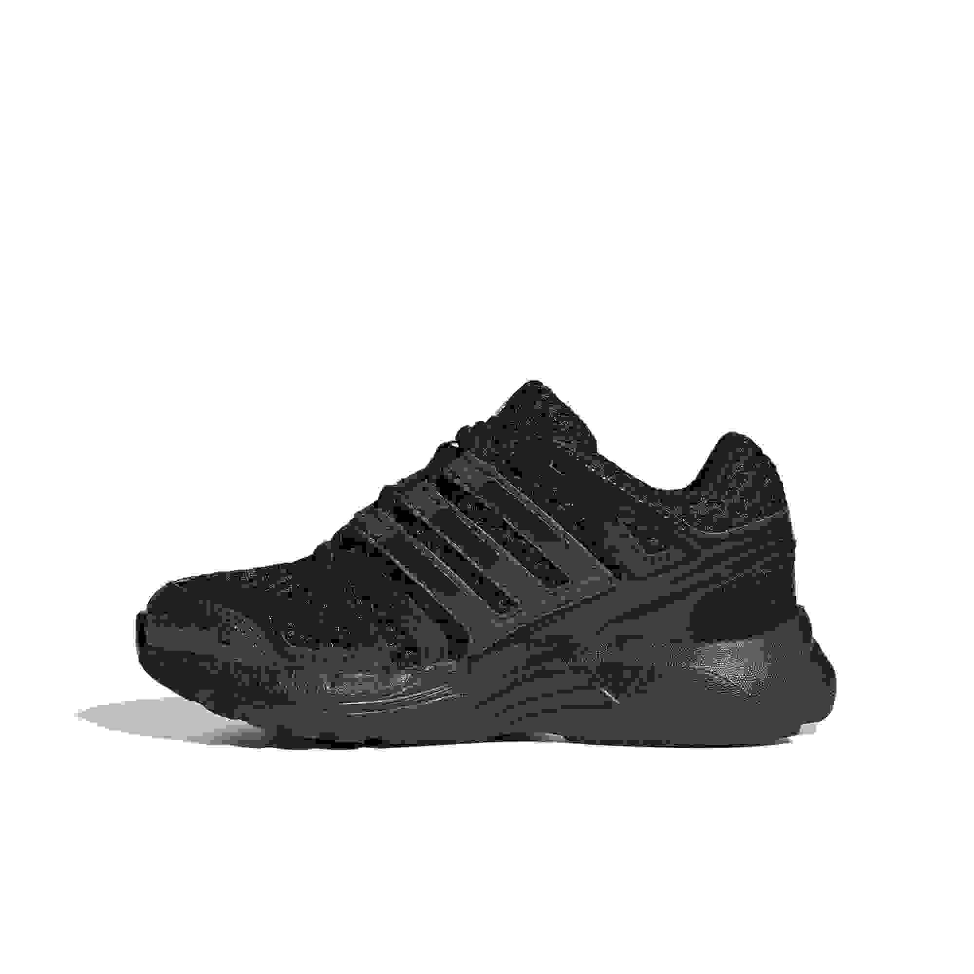 adidas Originals Adistar Control 5 Preschool Boys' "Core Black/Carbon/Grey Five" Shoe